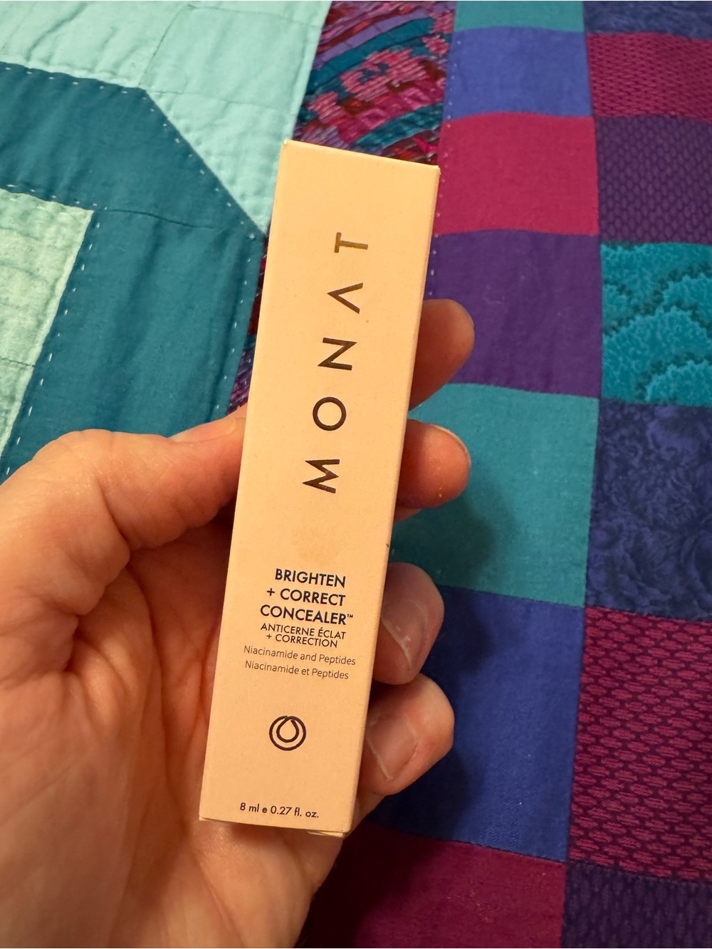 MONAT Brighten + Correct Concealer